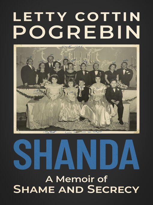 Title details for Shanda by Letty Cottin Pogrebin - Available